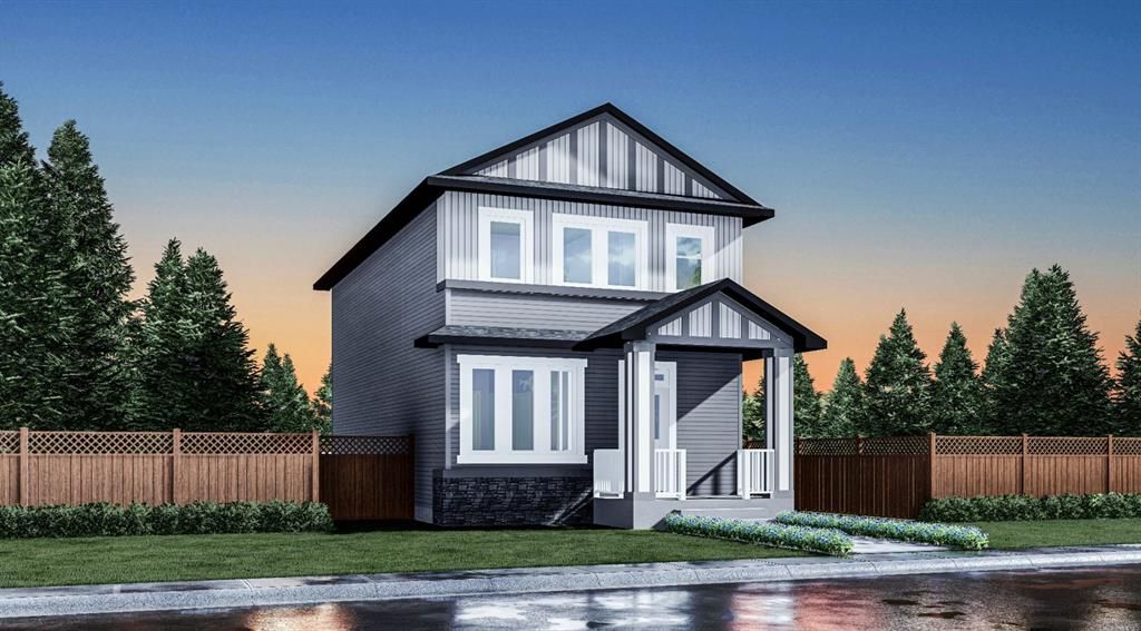 Main Photo: 1000 Iron Landing Way: Crossfield Detached for sale : MLS®# A2069329