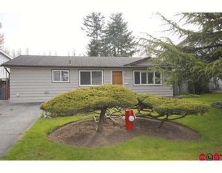 Photo 1: 4992 205A Street in Langley: Langley City House for sale : MLS®# F2811626