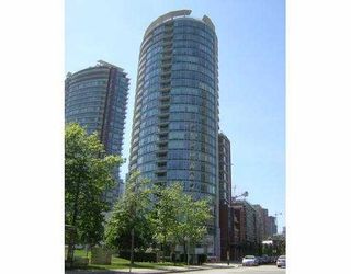 Photo 1: 2505 58 KEEFER Place in Vancouver: Downtown VW Condo for sale in "THE FIRENZE" (Vancouver West)  : MLS®# V649156