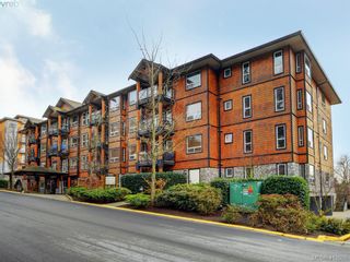 Photo 1: 403 201 Nursery Hill Dr in VICTORIA: VR View Royal Condo for sale (View Royal)  : MLS®# 831062