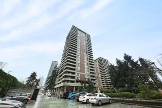 Photo 1: 1602 3755 BARTLETT Court in Burnaby: Sullivan Heights Condo for sale in "TIMBERLEA TOWER - B" (Burnaby North)  : MLS®# R2838847