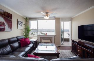 Photo 2: 1202 1250 QUAYSIDE Drive in New Westminster: Quay Condo for sale in "THE PROMENADE" : MLS®# R2207043