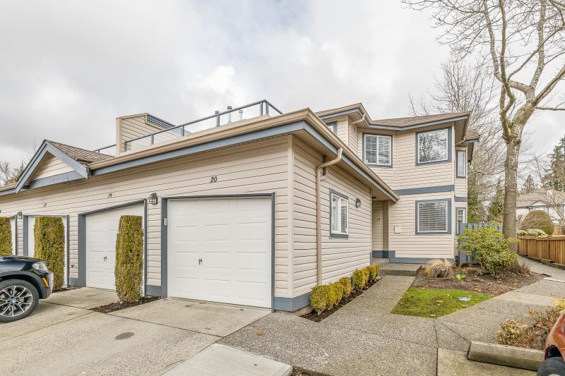 FEATURED LISTING: 20 - 8338 158 Street Surrey