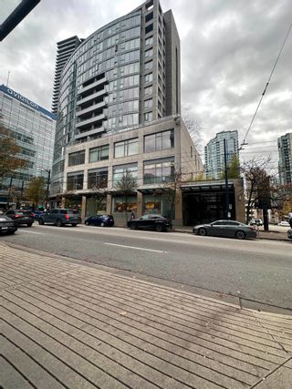 Main Photo: 603 822 SEYMOUR Street in Vancouver: Downtown VW Condo for sale in "L'ARIA" (Vancouver West)  : MLS®# R2870696
