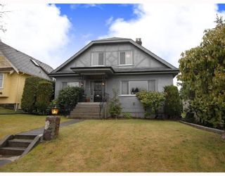 Photo 1: 4777 OSLER Street in Vancouver: Shaughnessy House for sale (Vancouver West)  : MLS®# V689315