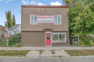 Photo 1: 75 Hespeler Avenue in Winnipeg: Glenelm Industrial / Commercial / Investment for sale (3C)  : MLS®# 202329758