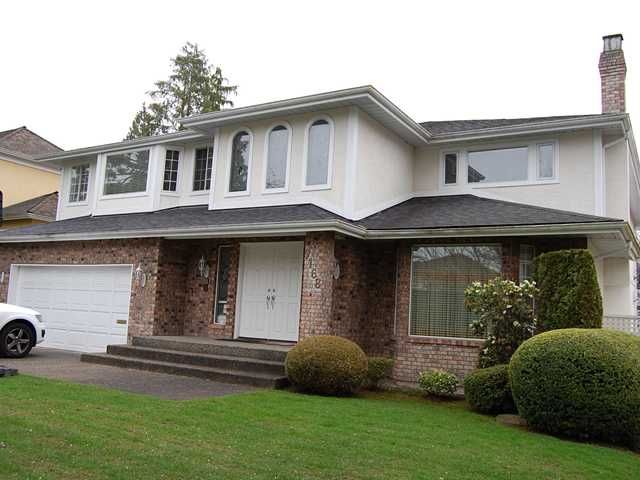 Main Photo: 7168 BEECHWOOD Street in Vancouver: S.W. Marine House for sale (Vancouver West)  : MLS®# V942073