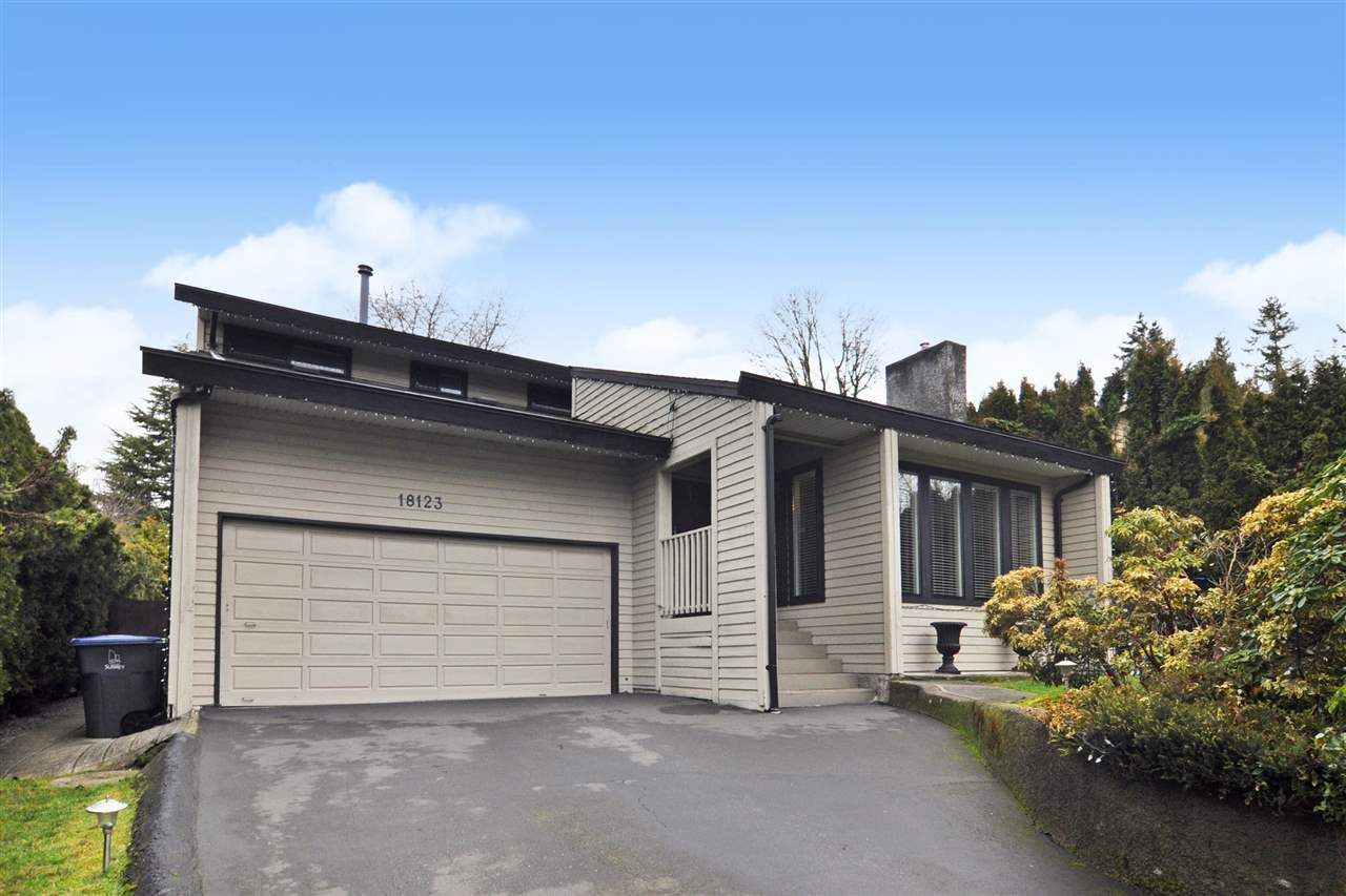 Main Photo: 18123 57A Avenue in Surrey: Cloverdale BC House for sale (Cloverdale)  : MLS®# R2525640