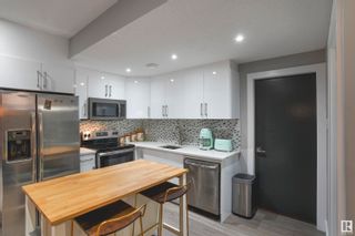 Photo 25: 8531 89 Street in Edmonton: Zone 18 House Half Duplex for sale : MLS®# E4294475