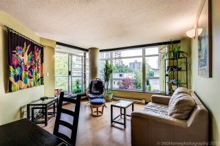 Photo 6: 401 1272 COMOX Street in Vancouver: West End VW Condo for sale in "CHATEAU COMOX" (Vancouver West)  : MLS®# R2195618
