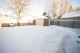 Photo 20: 90 Taunus Drive in Winnipeg: Oakwood Estates Residential for sale (3H)  : MLS®# 202300576