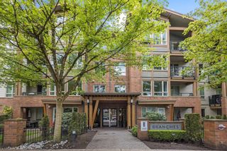 Photo 13: 410 2601 WHITELEY Court in North Vancouver: Lynn Valley Condo for sale in "Branches" : MLS®# R2742525