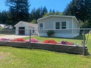 Main Photo: 3700 TYEE Place: D'Arcy Manufactured Home for sale (Pemberton)  : MLS®# R2741387