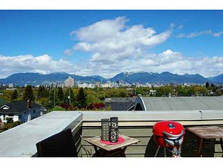 Photo 9: 3939 HEATHER Street in Vancouver: Cambie House for sale in "DOUGLAS PARK" (Vancouver West)  : MLS®# V1004115