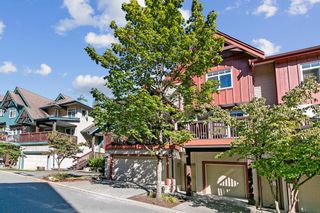 Photo 1: 37 50 PANORAMA Place in Port Moody: Heritage Woods PM Townhouse for sale in "Adventure Ridge" : MLS®# R2725858