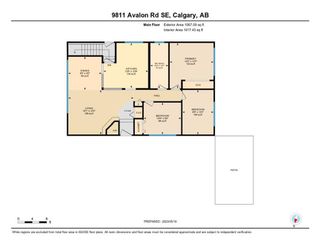 Photo 33: 9811 Avalon Road SE in Calgary: Acadia Detached for sale : MLS®# A2050988