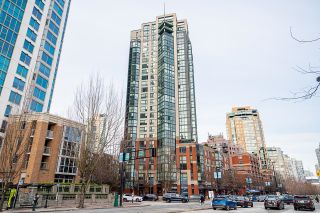 Photo 32: 1801 289 DRAKE Street in Vancouver: Yaletown Condo for sale (Vancouver West)  : MLS®# R2761203