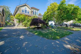 Photo 32: 311 LIVERPOOL Street in New Westminster: Queens Park House for sale : MLS®# R2821325