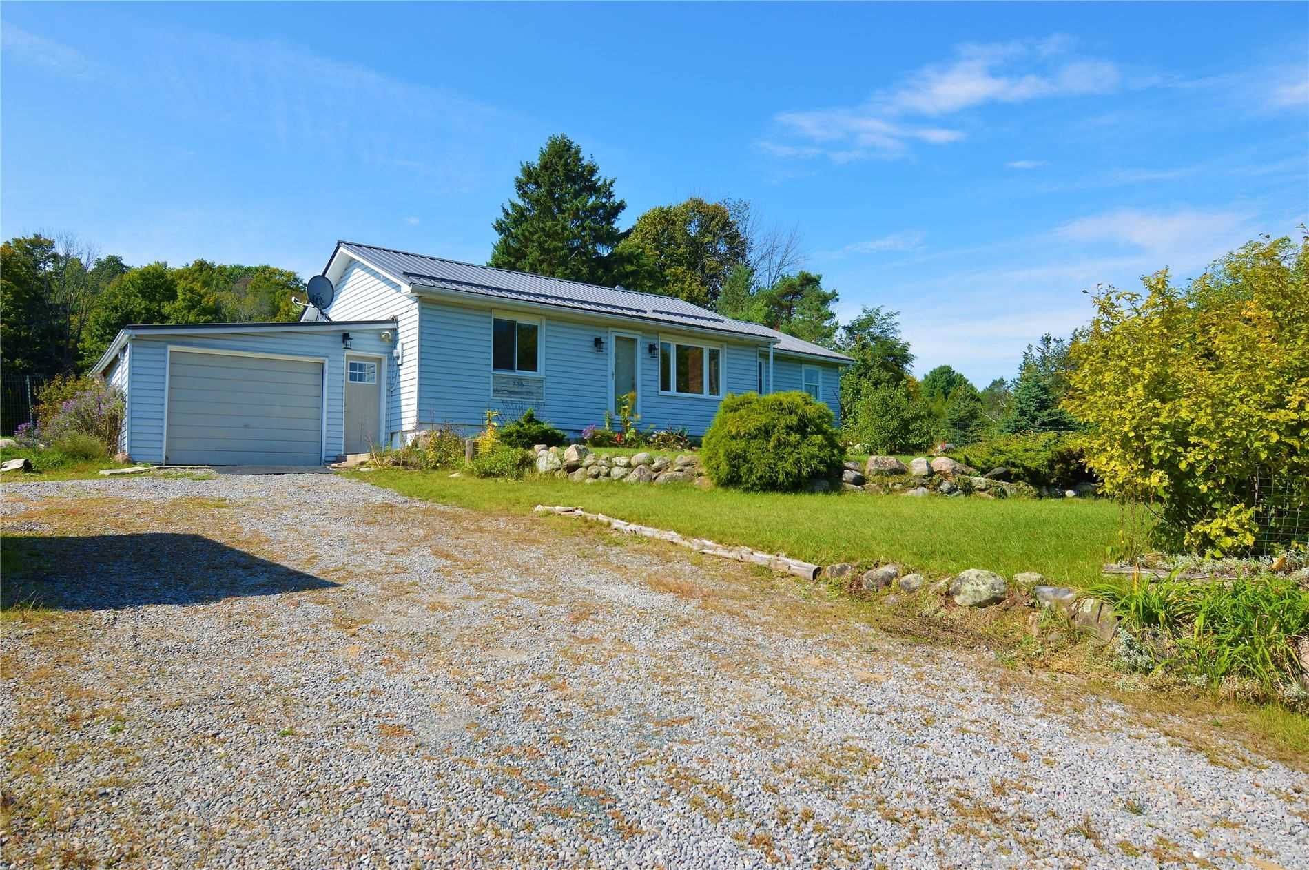 Main Photo: 236 Old Percy Road in Cramahe: Castleton House (Bungalow) for sale : MLS®# X5772945