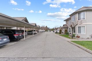 Photo 37: 47 8533 BROADWAY Street in Chilliwack: Chilliwack Proper South Townhouse for sale in "BEACON DOWNS" : MLS®# R2862821