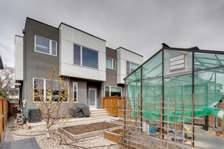 Photo 46: 441 22 Avenue NE in Calgary: Winston Heights/Mountview Semi Detached for sale : MLS®# A1106581