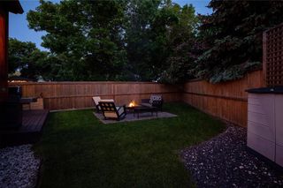 Photo 38: Private Oasis in Winnipeg: 2F House for sale (River Park South) 