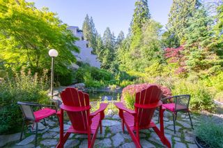 Photo 1: 614 1500 OSTLER Court in North Vancouver: Indian River Townhouse for sale in "Mountain Terrace" : MLS®# R2747978