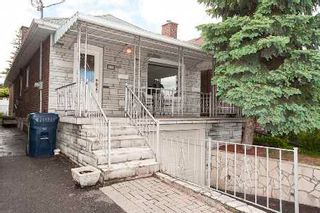 Photo 1: 120 Livingstone Avenue in Toronto: Briar Hill-Belgravia House (Bungalow) for sale (Toronto W04)  : MLS®# W2657234