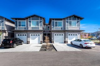 Photo 3: 97 Saddlestone Drive in Calgary: Saddle Ridge Row/Townhouse for sale : MLS®# A2132231
