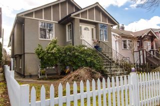 Main Photo: 2638 WILLIAM Street in Vancouver: Renfrew VE House for sale (Vancouver East)  : MLS®# R2855408