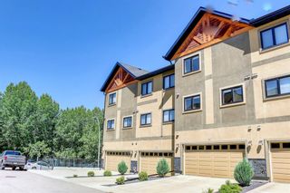 Photo 1: 407 Valley Ridge Manor NW in Calgary: Valley Ridge Row/Townhouse for sale : MLS®# A1243951