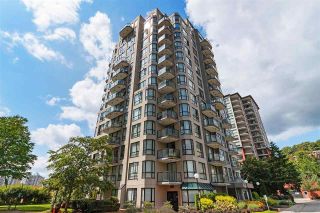 Photo 1: 905 838 AGNES STREET in New Westminster: Downtown NW Condo for sale : MLS®# R2659731