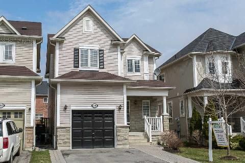 Main Photo: 60 Dunstable Drive in Whitby: Brooklin House (2-Storey) for sale : MLS®# E2889515