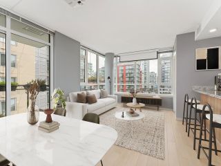 Main Photo: 707 89 W 2ND Avenue in Vancouver: False Creek Condo for sale (Vancouver West)  : MLS®# R2852794
