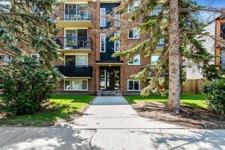 Photo 1: 305 1231 17 Avenue NW in Calgary: Capitol Hill Apartment for sale : MLS®# A2106705