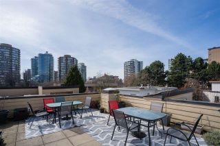 Photo 21: 102 1631 COMOX Street in Vancouver: West End VW Condo for sale in "WESTENDER ONE" (Vancouver West)  : MLS®# R2561465