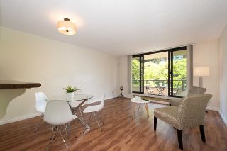 Photo 6: 406 1950 ROBSON Street in Vancouver: West End VW Condo for sale in "The Chatsworth" (Vancouver West)  : MLS®# R2782445