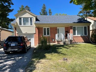 Photo 1: 32 Todd Road in Toronto: Agincourt South-Malvern West House (Sidesplit 3) for lease (Toronto E07)  : MLS®# E8094404