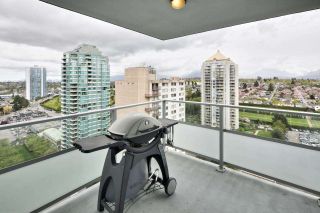 Photo 16: 1901 4400 BUCHANAN Street in Burnaby: Brentwood Park Condo for sale in "MOTIF by BOSA" (Burnaby North)  : MLS®# R2056492