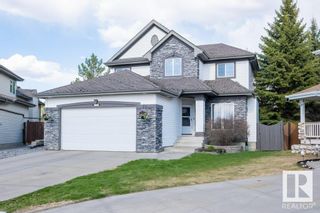 Photo 1: 25 Delwood Place: St. Albert House for sale : MLS®# E4293617