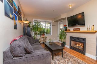 Photo 2: 218 3608 DEERCREST Drive in North Vancouver: Roche Point Condo for sale in "DEERFIELD AT RAVENWOODS" : MLS®# R2418944