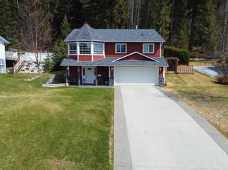 Photo 1: 4762 NORTH MEADOW Road in Prince George: North Meadows House for sale (PG City North)  : MLS®# R2772605