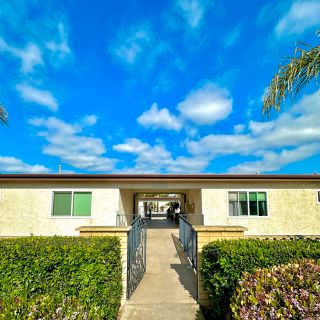 Main Photo: Condo for rent : 1 bedrooms : 1025 Street #L in Imperial Beach