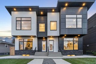 Photo 1: 2503 20 Street SW in Calgary: Richmond Semi Detached (Half Duplex) for sale : MLS®# A2101310