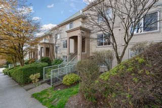 Photo 1: 17 270 CASEY Street in Coquitlam: Maillardville Townhouse for sale in "CHATEAU LAVAL" : MLS®# R2794568