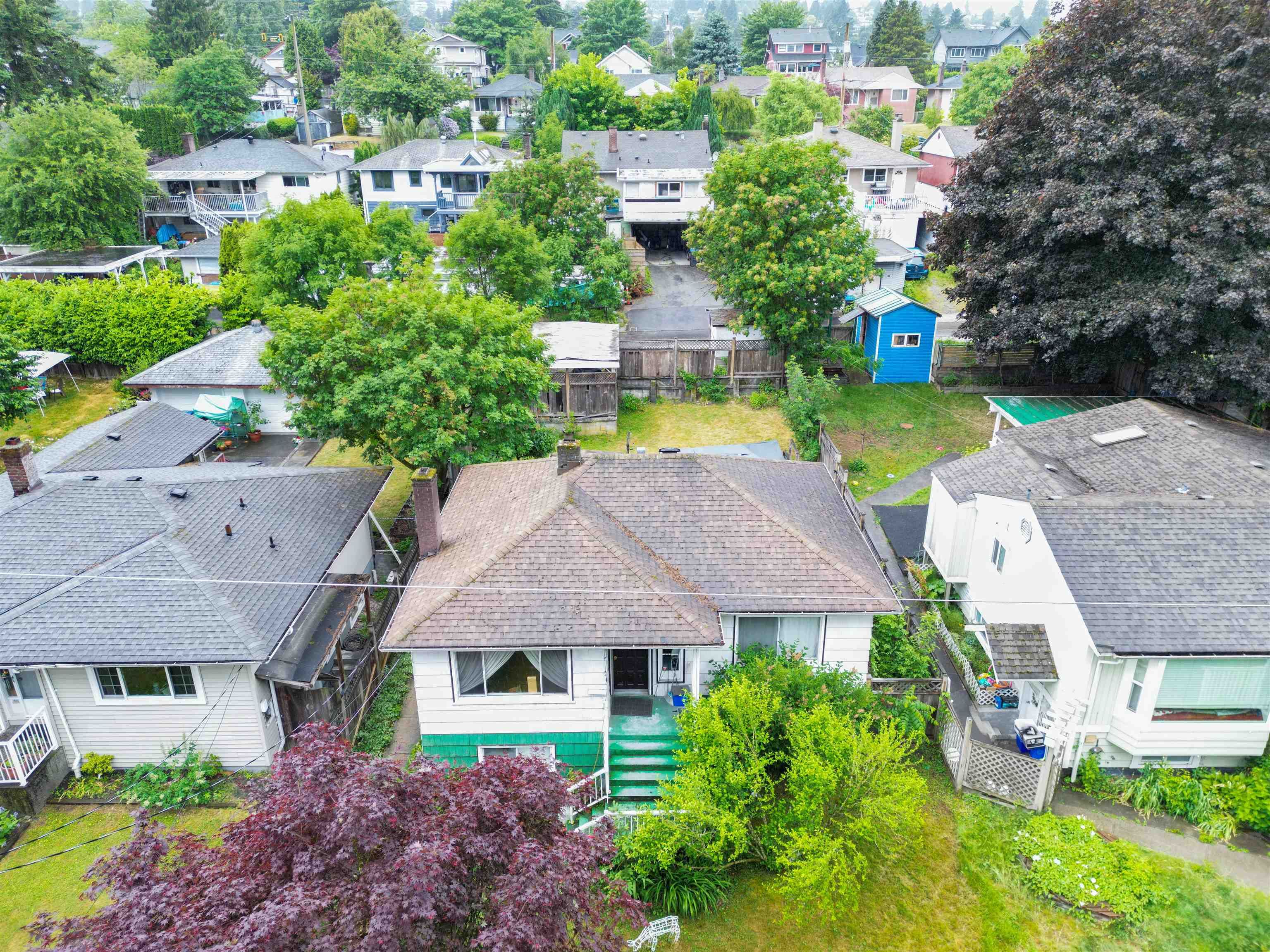 Main Photo: 509 WILSON Street in New Westminster: Sapperton House for sale : MLS®# R2784069