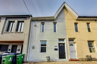 Photo 1: 282 Broadview Avenue in Toronto: South Riverdale House (2-Storey) for sale (Toronto E01)  : MLS®# E5439920
