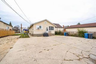 Photo 23: 980 Selkirk Avenue in Winnipeg: Shaughnessy Heights Residential for sale (4B)  : MLS®# 202228671
