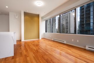 Photo 17: 502 1333 W GEORGIA Street in Vancouver: Coal Harbour Condo for sale in "THE QUBE" (Vancouver West)  : MLS®# R2693908