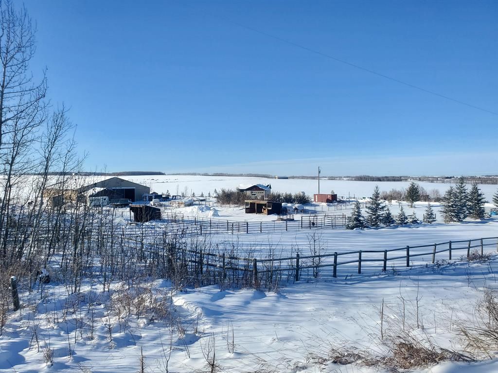 Main Photo: 31106 Range Road 40: Rural Mountain View County Detached for sale : MLS®# A2019503